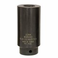 Lisle 22 mm Harmonic Balancer Socket LIS-77110